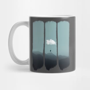 Cloud Gliding Mug